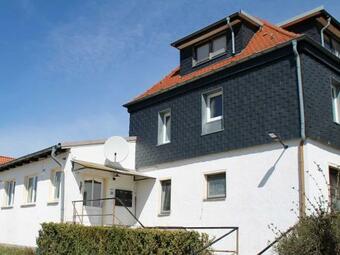Apartamento Ferienwohnungen D�schwitzer Weg Zweizimmerwohnung Eg
