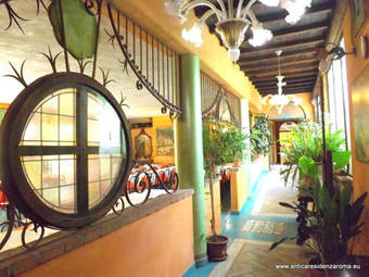 Hotel Antico Residence Roma