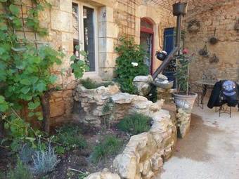 Bed & Breakfast Le Clos Mandalou