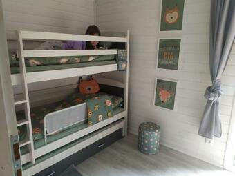 Apartamento Stacja Roztocze