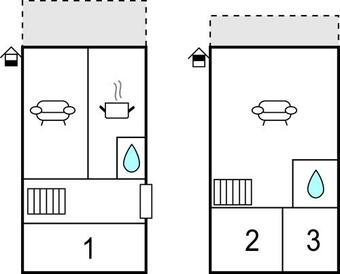 Three-bedroom Apartment In Vastervik