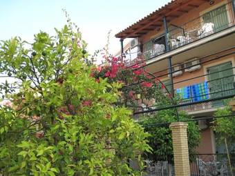 Apartamento Philippos Hotel
