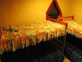 Lodge Caba�as Ecologicas Valacirca