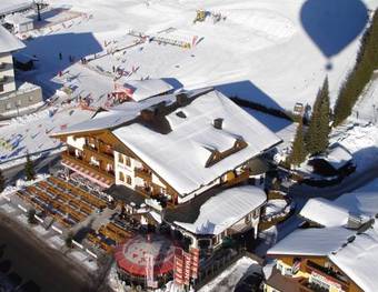 Hotel Happy Filzmoos