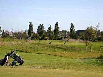 Holiday Home Bungalowpark De Vlietlanden