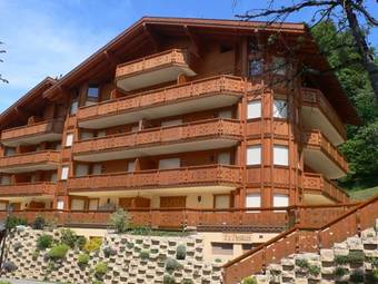 Apartment Bostan IV Gryon