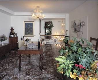 Hotel Del Parco Ristorante Loris