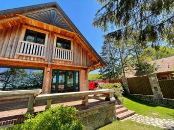 Villa Chata Baba Gaga - Ca?oroczny Dom Na Mazurach