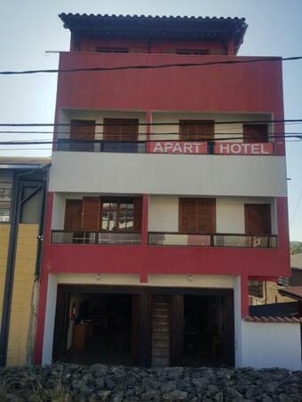 Apartamento Hotel Ed1000son