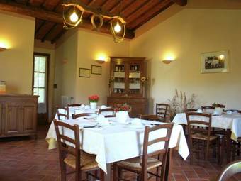 Agroturismo Holiday Home Il Giardino Castiglion Fiorentino
