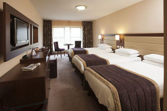 Best Western Plus Westport Woods Hotel & Spa