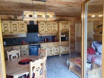 Chez Lavalou G�te 4* Chaleureux En Bois