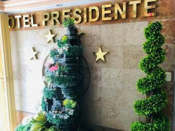 Hotel Presidente Vicente Guerrero