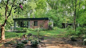 Natuurhuis Boscoso Met Openhaard En Elektr.fietsen