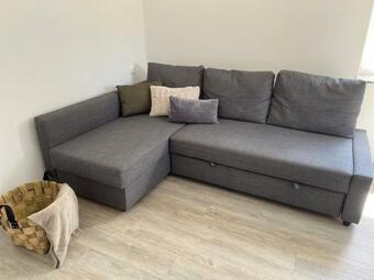 Apartamento Sch�ne Ferienwohnung In Bad Bibra