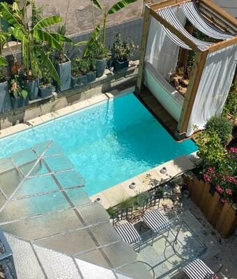 Villa Splendide Maison De Ma�tre