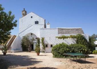 Masseria Sacerdote B&B