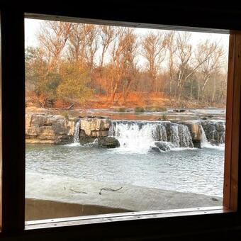 Apartamento Riverside Cottage Winterton