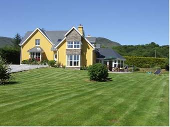 Bed & Breakfast 2 Mile Lodge