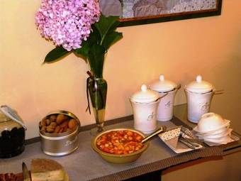 Bed&breakfast La Siepe