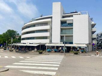 Apartamento Petit Ancora Frente A Playa Grande