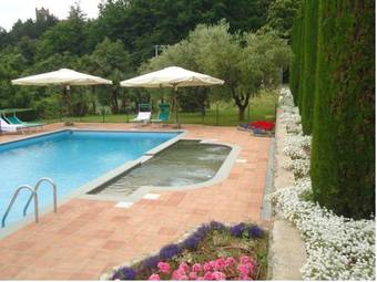 Agroturismo Monte A Pescia