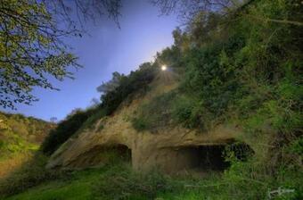 Grotte Di Tufo,villino Rurale