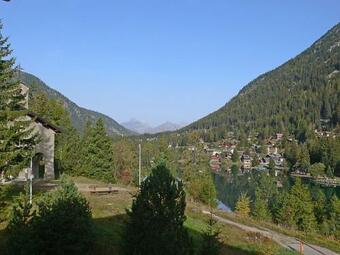 Apartment Champex 3