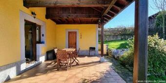 Casa Vacacional El Alberu