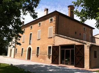 Agroturismo Agriturismo Palazzo Baldini