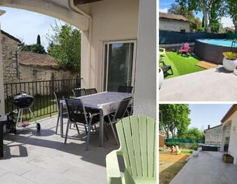 Hostal Villa Claret Au Pied Du Pic St Loup