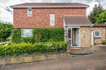 Apartamento 3 Bedroom Steeple Hill House