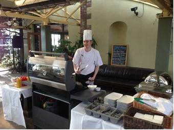 Riverbank House Hotel