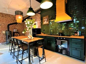 Apartamento Old School