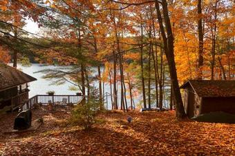 Waterfront Escape Kayak, Paddle Boards, Dock