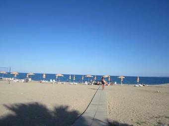 Apartamento Residence Torre Saracena