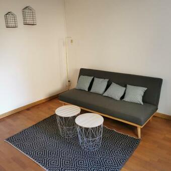 Apartamento Appartement Au Coeur De Cours La Ville