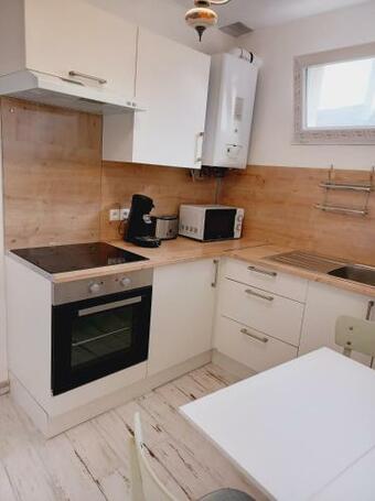 Apartamento Superbe Appartement En Plein Centre-ville De Cr�py