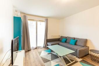 Apartamento Guestready - Spacious & Bright 2br Flat In Creteil Parking Included