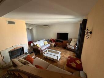 Villa Climatis�e 170m2 11 Couchages Piscine Grand Terrain