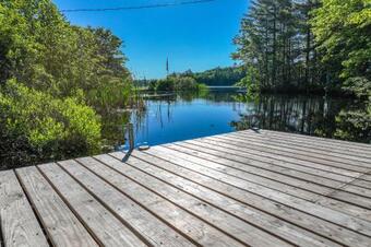 Sheldrake Cove Retreat