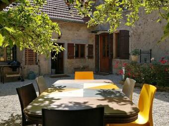 G�te Cusey, 4 Pi�ces, 9 Personnes - Fr-1-611-67