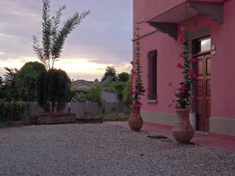 Agroturismo Agriturismo La Prosciutta