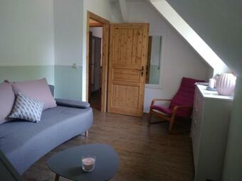 Apartamento Ferienwohnung Fuchsberge