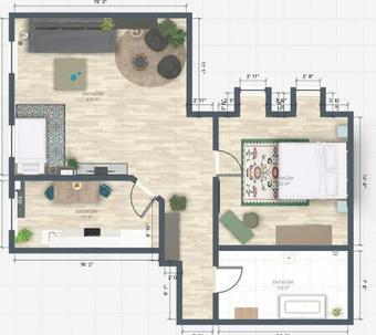 Apartamento Luga Homes - Rosental