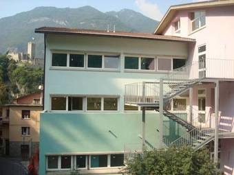 Albergue Casthello Ostello Di Vallecamonica