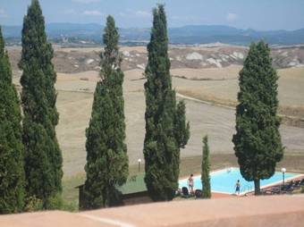 Agroturismo Holiday Home Angel Arbia Asciano