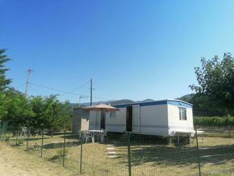 Agroturismo G�te Mobil-home & Petit-d�jeuner Dr�me Proven�ale