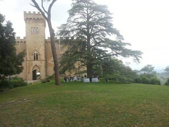 Agroturismo Castello Di S. Maria Novella