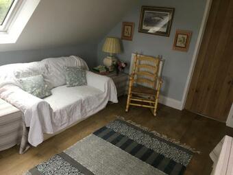 Apartamento Barn Flat Overlooking Beautiful Dorset Vale